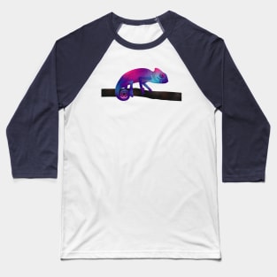 Multifaceted chameleon Baseball T-Shirt